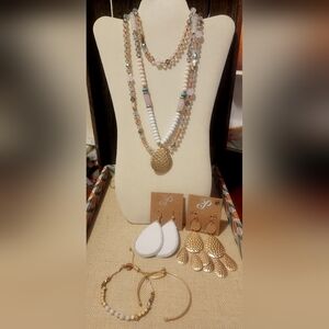 Plunder jewelry bundle